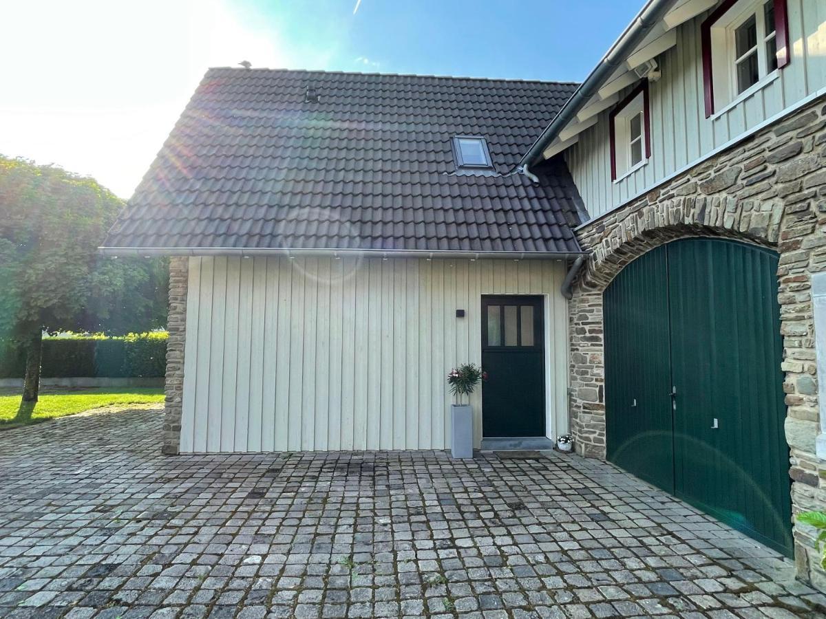 Ferienhaus Eifelherz Зиммерат Экстерьер фото