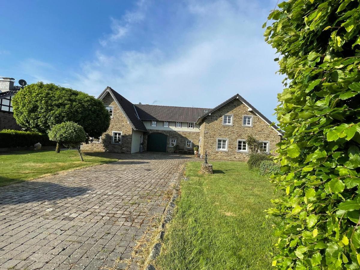 Ferienhaus Eifelherz Зиммерат Экстерьер фото